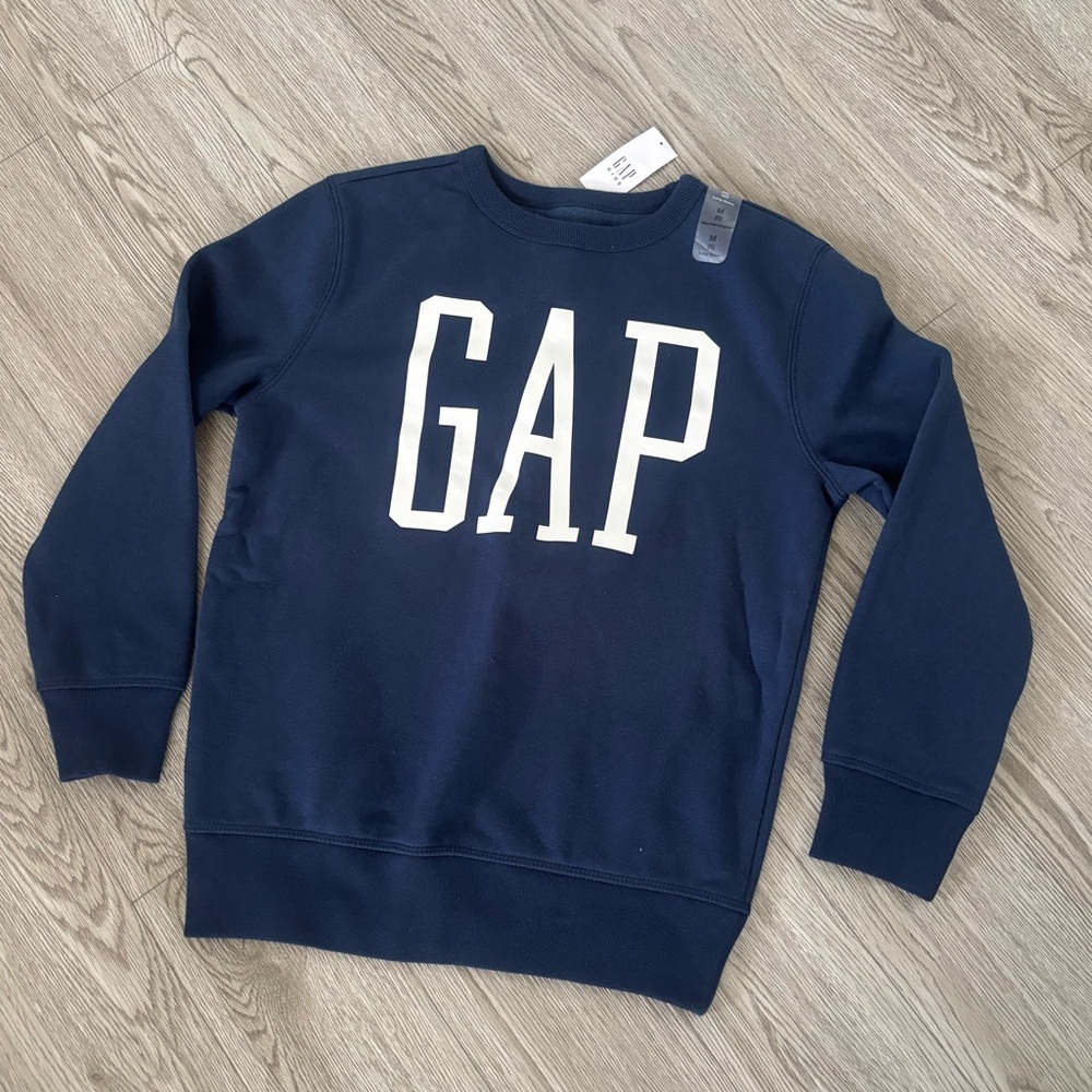 GAP Kids Logo Sweater